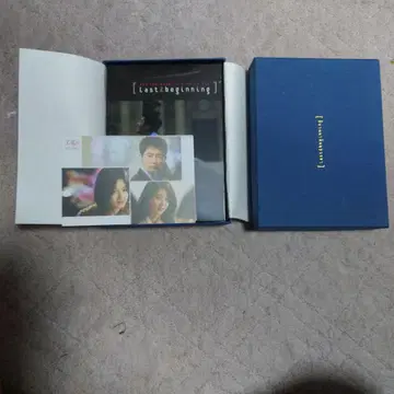 안재욱 1st 프리미엄 DVD & 사진집