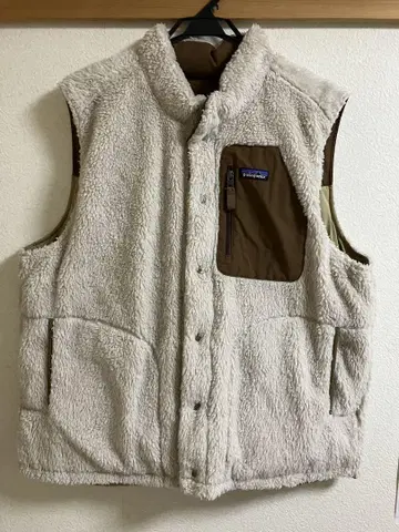 Patagonia 비비 리버서블 다운 베스트