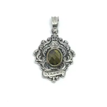 [ AQUA FORTIS ] 아쿠아  탑 빈티지 레트로