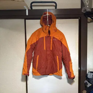 Eddie Bauer WEATHERPROOF 마운틴 후드티