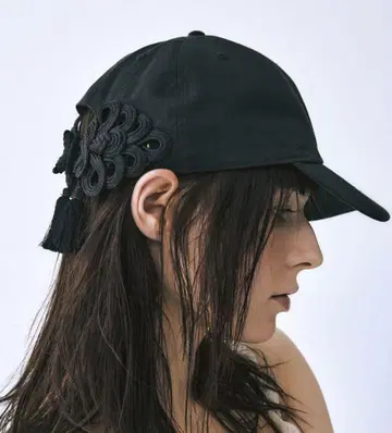 tanakadaisuke china ribbon cap 새상품