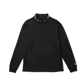 뉴에라 (NEW ERA) (여성용) 긴팔 하이넥 웜 T셔츠