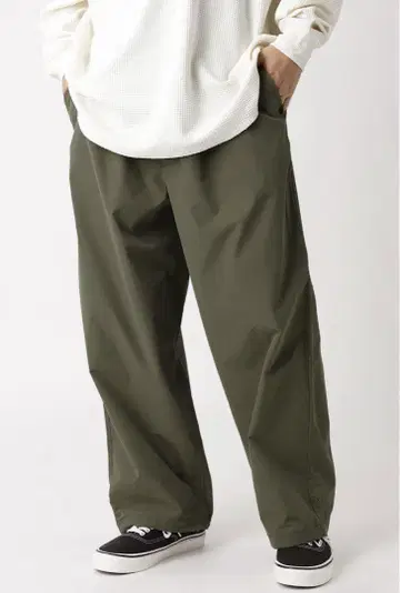 DAIWA PIER39 TECH EASY TROUSERS RIPSTOP