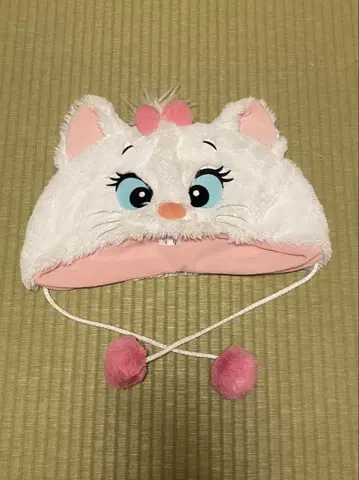 마리 팬캡