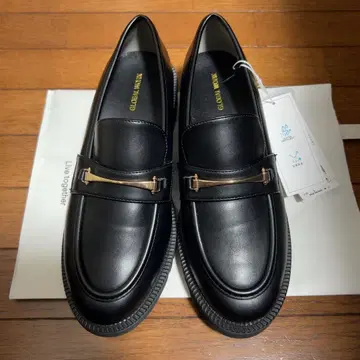 글로벌 워크 에어카루 탱크 밑창 로퍼