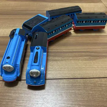 프라레일 유선형 토마스 슈팅 스타 고든