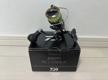 [ 새상품급 ] Daiwa AIRITY PC LT2500-H 스피닝 릴