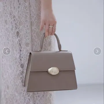 anuans USAGI ONLINE 한정판 모티브 미니 핸들백