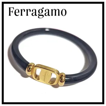 Ferragamo 페라가모 뱅글 팔찌 로고 뱅글 GP