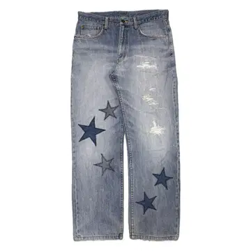 Remake Denim Pants