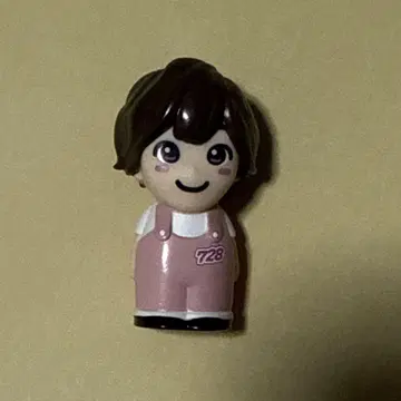 나니와단시 미치에다 슌스케 손가락 인형