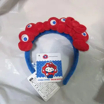 미야쿠미야쿠 변신 머리띠 헬로키티 헬로 키티 박람회