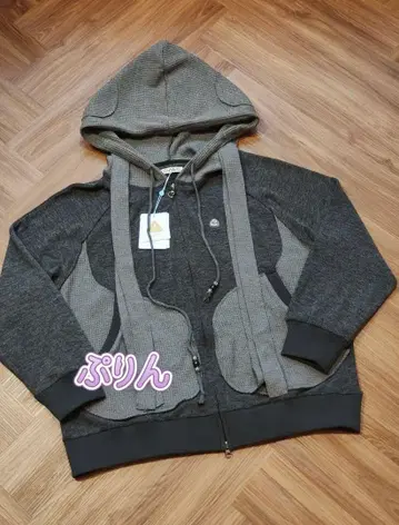 코이세이오 COYSEIO EARMUFFS 후드티