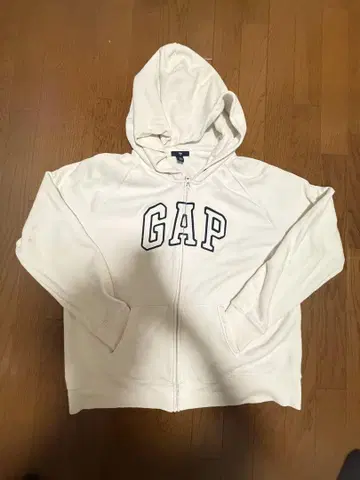 GAP 풀 집업 후드티