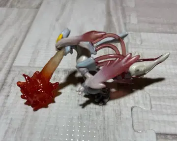 [ 레어 ] 포켓몬 밤 클리핑 피규어 화이트큐렘(오버 드라이브)