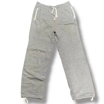 balance wear design 스웨트 팬츠 그레이 XL 빅 루즈