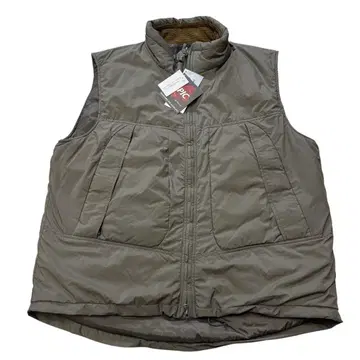 빈티지 밀리터리 데드스탁 HALYS PCU 레벨 7 베스트