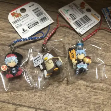 은혼 한정판 지역 한정 스트랩 익명 배송