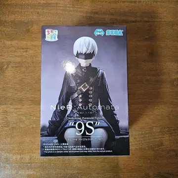 NieR:Automata 쵸코노세 피규어 9S