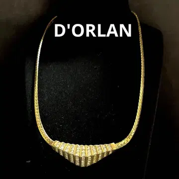 D'ORLAN 돌란 빈티지 목걸이
