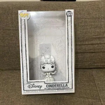 디즈니 신데렐라 스케치 피규어 Funko POP! (1523)