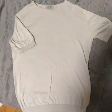 JOHN SMEDLEY 니트 T셔츠
