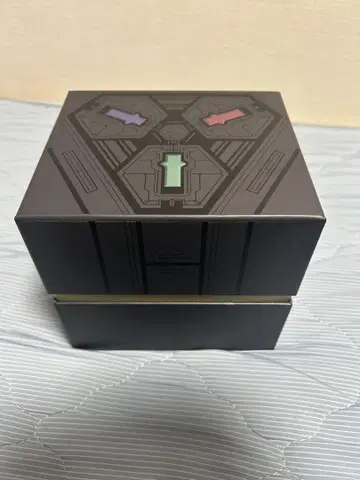 [완전 생산 한정판] 제노브레이드 오리지널 사운드 트랙 트리니티 BOX
