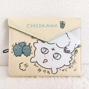 치이카와 (먼작귀) 카드 케이스 아노코 하치와레 토끼 모몽가