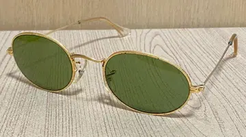 빈티지 USA제 B&L Ray-Ban OVAL W0977 보슈로므