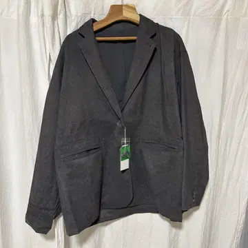 select MOCA 코듀로이 테일러드 자켓 [ by SON ]