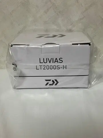 [ 새상품 ] 다이와 24 루비아스 LT2000S-H 스피닝 릴