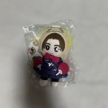 야마다 료스케 꼬마 인형