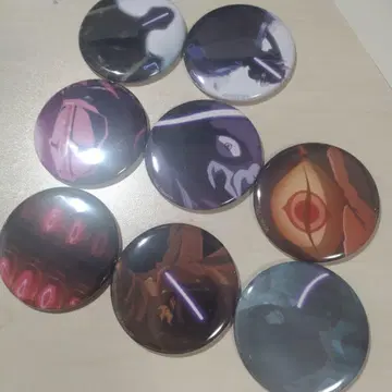 메이드 인 어비스 본드 8종 팝업 스토어 캔뱃지