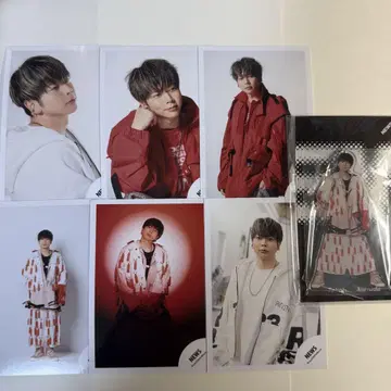 마스다 타카히사 NEWS LIVE TOUR 2025 변신 굿즈 오프샷