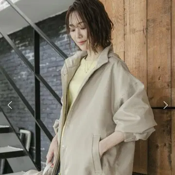 GLOBAL WORK(글로벌 워크)*발수 볼륨 맘파 M