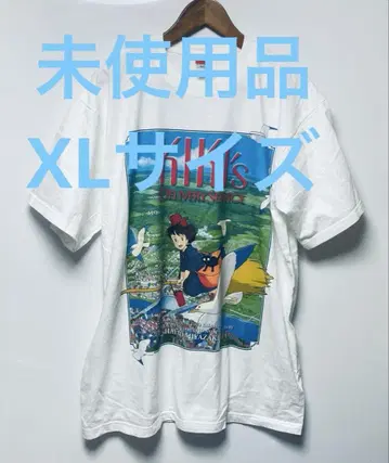 미사용품 KIKI'S DELIVERY SERVICE S/S TEE 1
