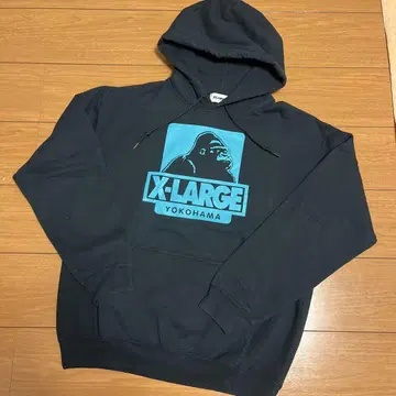 [ 새상품급 ] X-LARGE 후드티