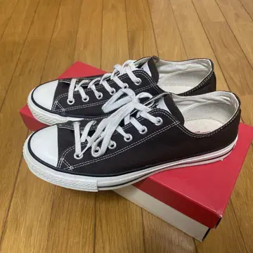 CONVERSE ALL STAR 다크 브라운 일본제