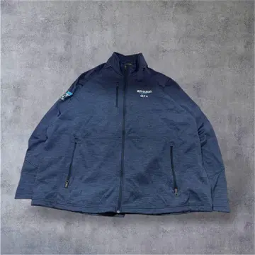 레어 PORT AUTHORITY Amazon 자수 저지 4XL 기업