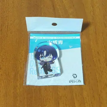 호로mini 아크릴 블록 피규어 카이토 아오