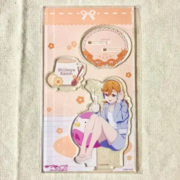 러브 라이브 슈퍼스타 Liella! 시부야 카논 릴랙스 나이트웨어