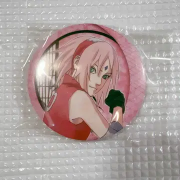 NARUTO전 사쿠라 컬렉션 캔뱃지
