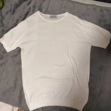 JOHN SMEDLEY 니트 T셔츠