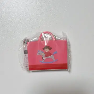 familiar 키링, 참 캡슐 토이 가챠