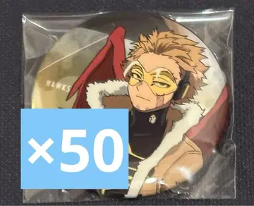 히로아카 캔뱃지 호크스