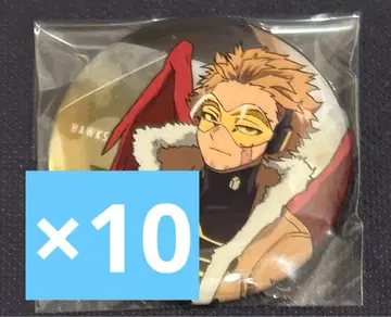 히로아카 캔뱃지 호크스