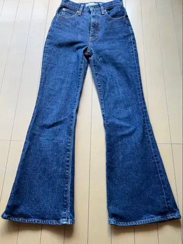 MOUSSY MVS FLARE 마우지 데님 플레어 데님 24