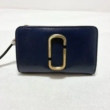 MARC JACOBS/마크제이콥스 접이식 지갑 바이컬러