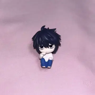 DEATHNOTE 데스노트 L 기다림