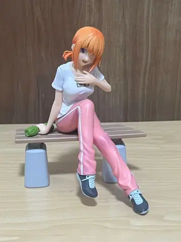 5등분의 신부 제일복권 나카노 네잎 (5년 후 ver.) 피규어 허니문